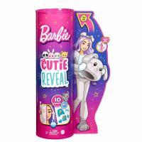 Barbie Cutie Reveal Bebekler HHG18 - Köpek
