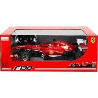  Rastar 1:12 F1 Ferrari F138 Uzaktan Kumandalı Araba 57400