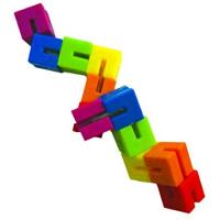 Esnek Bulmacalar XL(Flex puzzle) Akıl Oyunu