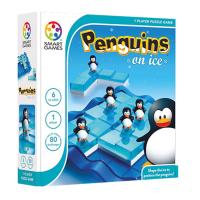 Penguins On Ice Akıl Oyunu
