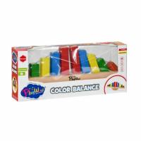 Ahşap Renkli Balans Oyunu-ONY-387