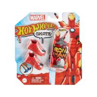 Hot Wheels Skate Temalı Parmak Kaykay ve Ayakkabı Paketleri HMY18 - Iron Man