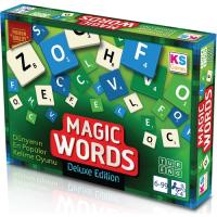 KS Games Magic Words Deluxe Edition Kelime Oyunu