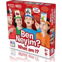 Ks Games What Am I -Ben Neyim?