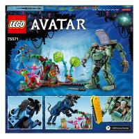 LEGO Avatar Neytiri ve Thanator AMP Robotlu Quaritche Karşı 75571