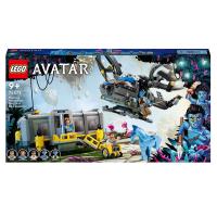 LEGO Avatar Uçan Dağlar Saha 26 ve RDA Samson 75573