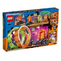 LEGO City Çift Çemberli Gösteri Arenası 60339