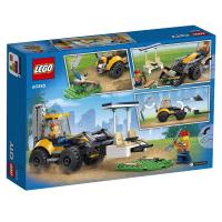 LEGO City İnşaat Kazıcısı 60385
