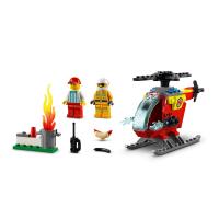 LEGO City İtfaiye Helikopteri 60318