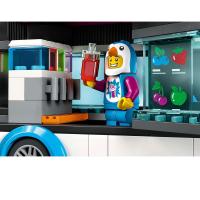 LEGO City Penguen Buzlaş Arabası 60384