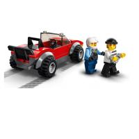 LEGO City Polis Motosikleti Araba Takibi 60392