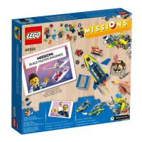 LEGO City Su Polisi Dedektif Görevleri 60355