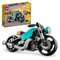 LEGO Creator Klasik Motosiklet 31135