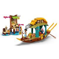 LEGO Disney Boun'un Teknesi 43185