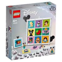 LEGO Disney Disney Animasyon İkonlarının 100 Yılı 43221