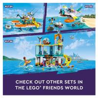 LEGO Friends Deniz Kurtarma Merkezi 41736