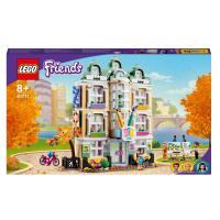 LEGO Friends Emma nın Sanat Okulu 41711