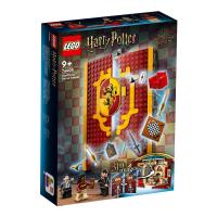 LEGO Harry Potter Gryffindor Binası Bayrağı 76409