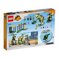 LEGO Jurassic World T Rex Dinozor Kaçışı 76944