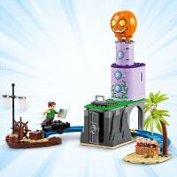 LEGO Marvel Spidey Ekibi Yeşil Goblin in Deniz Fenerinde 10790