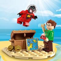 LEGO Marvel Spidey Ekibi Yeşil Goblin in Deniz Fenerinde 10790