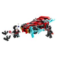 LEGO Miles Morales Morbius’a Karşı 76244