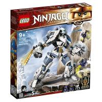 LEGO Ninjago Legacy Zane’in Titan Makine Savaşı 71738