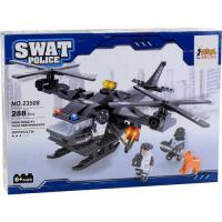 LEGO Set Polis Arabası Swat Eğitici 288 Parça 23508