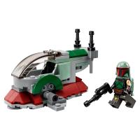 LEGO Star Wars Boba Fett’in Starship’i Mikro Savaşçı 75344